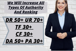 Increase Domain Rating